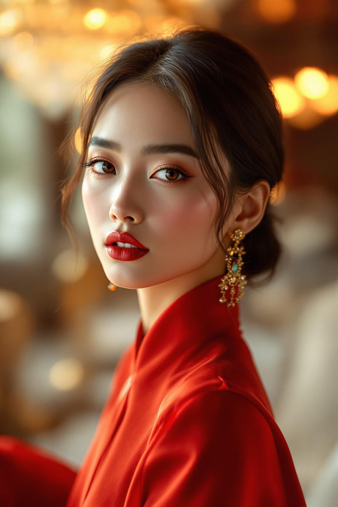 福利吃瓜 - 倾城之恋 · 苏小柒 - XIUREN唯美写真