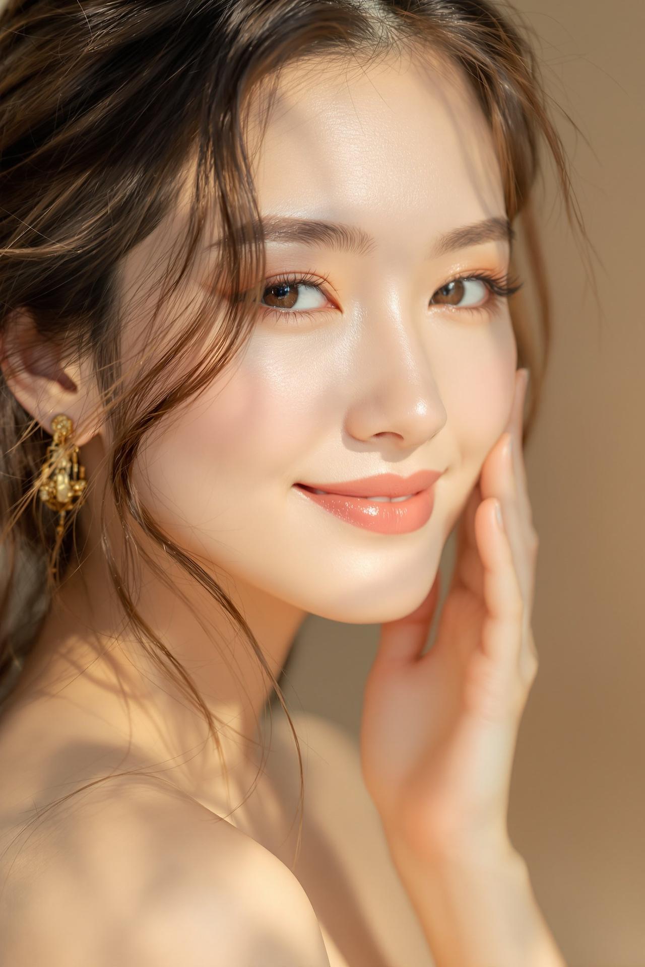 福利吃瓜 - 晨光温柔 · 林婉儿 - 推女郎唯美写真